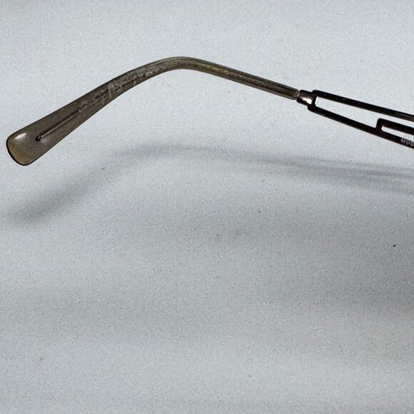 Versace Mod 1044 1031 50-17-130‎ Eyeglasses Frames *need new temple pads* H15369